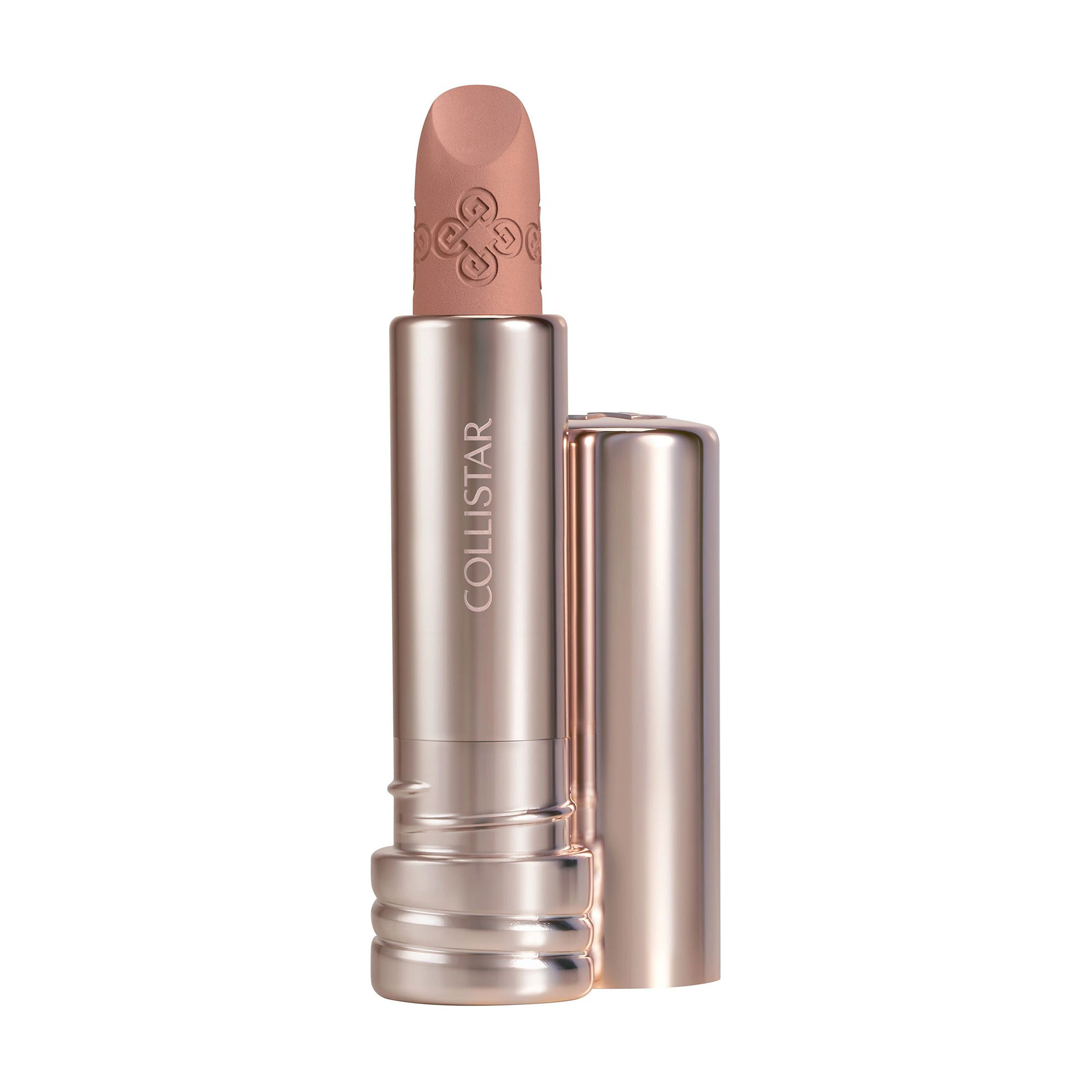 Помада для губ Collistar Puro Gioiello Rossetto Velvet Lipstick 161 Perla Rosa, 3.1 мл
